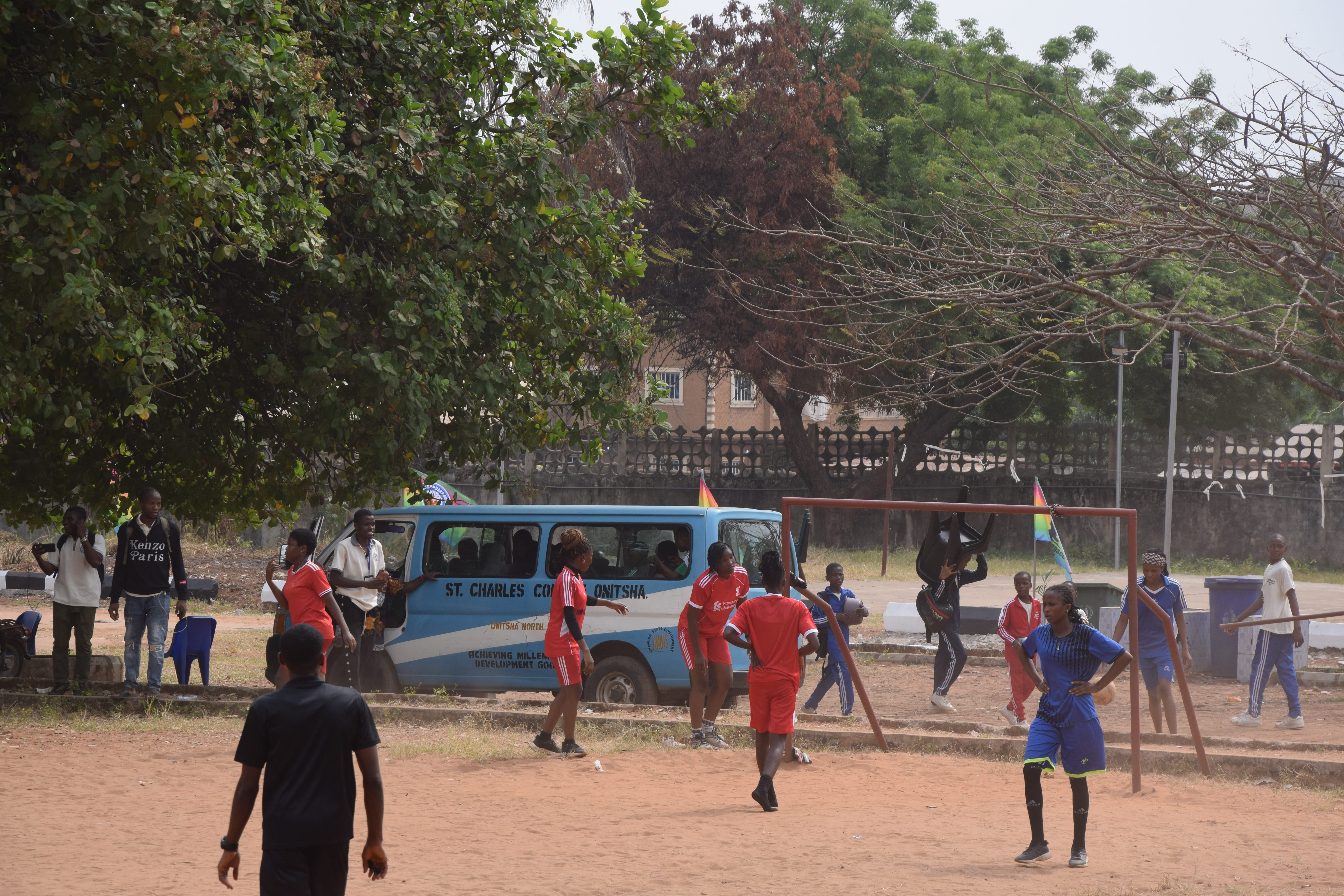 Basketball Court